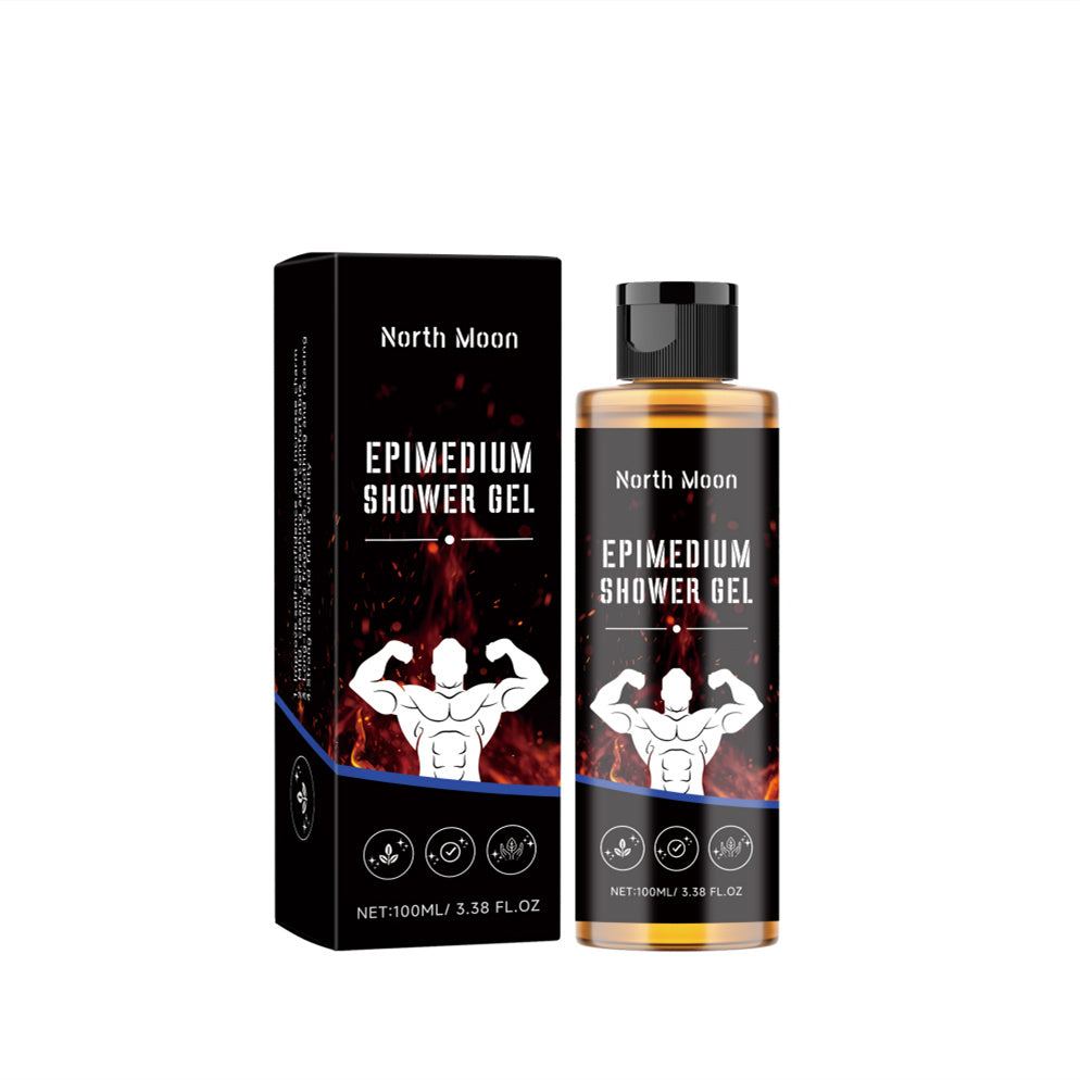 Gel douche Epimedium