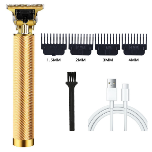 Tondeuse à cheveux rechargeable USB haute performance