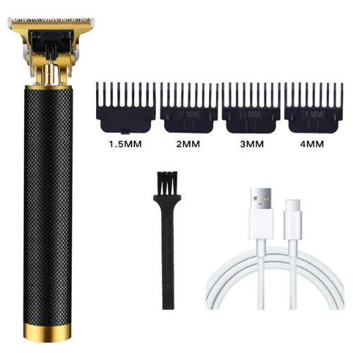 Tondeuse à cheveux rechargeable USB haute performance