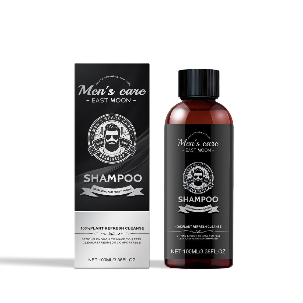 Coffret de soins du visage pour hommes