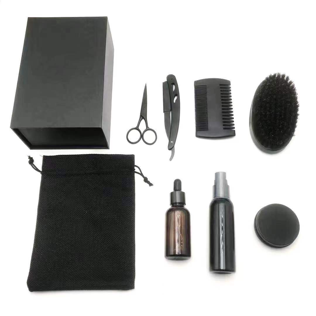 Men's Beard Care Set Trimming