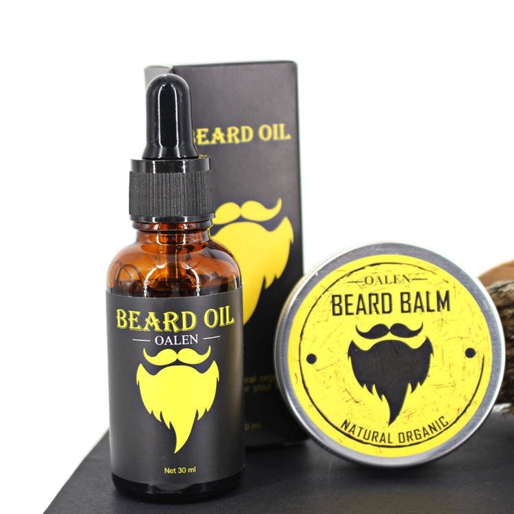 Kit d'entretien de la barbe