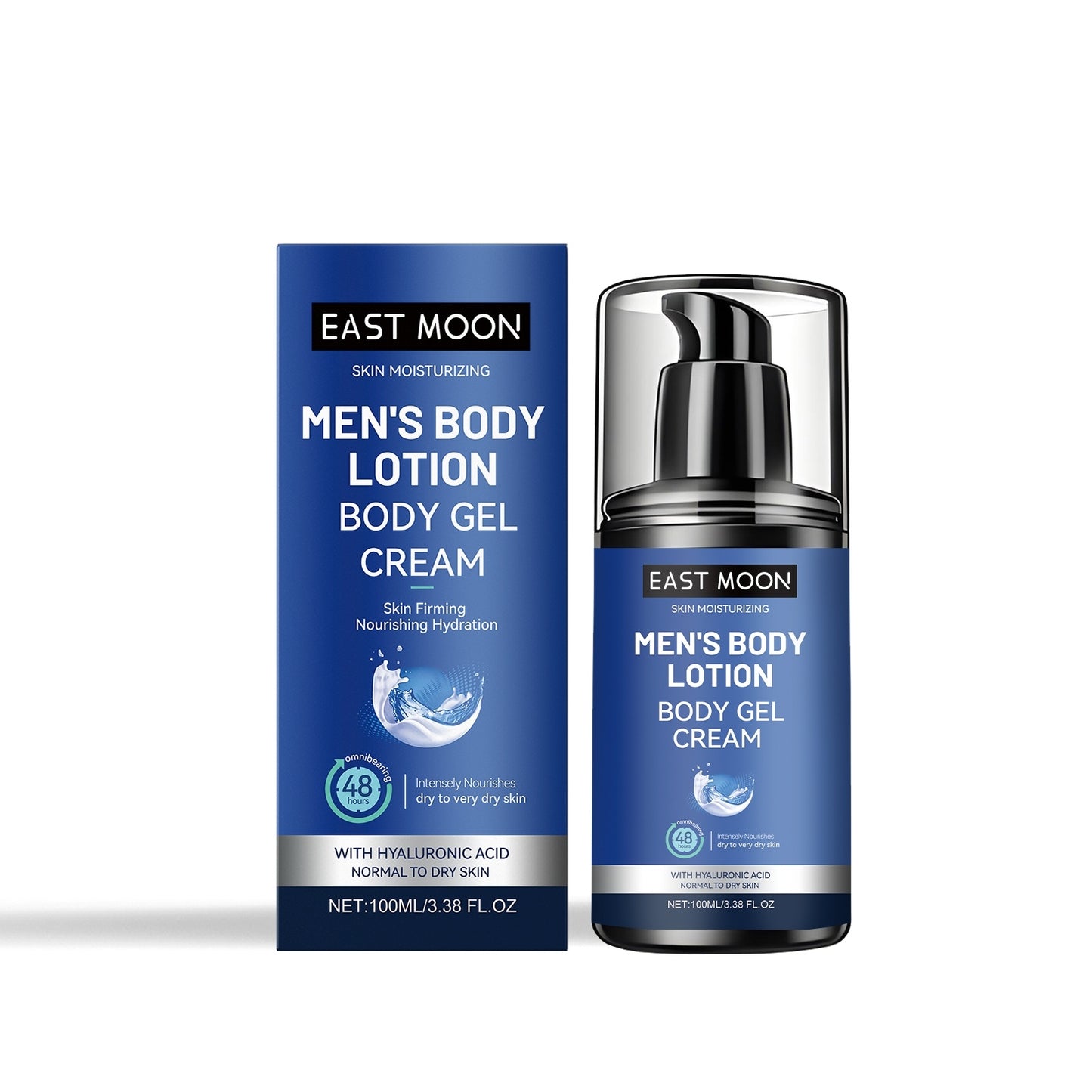 Gel douche pour homme