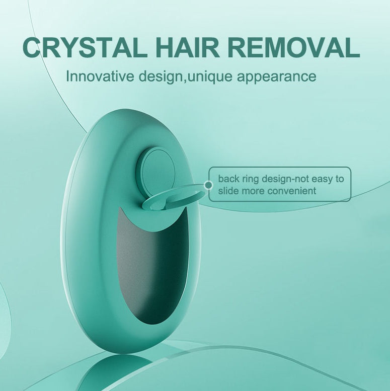 Crystal Hair Eraser