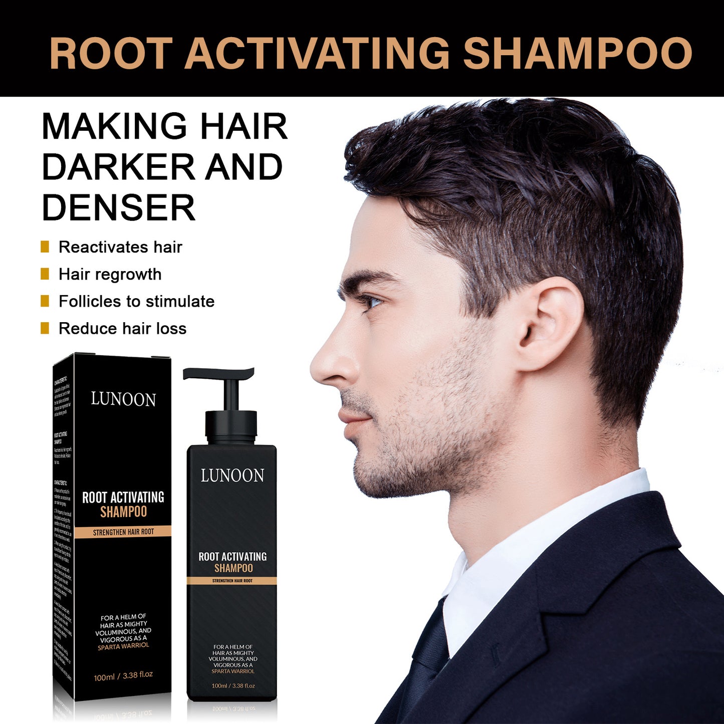 Simple Dense Shampoo