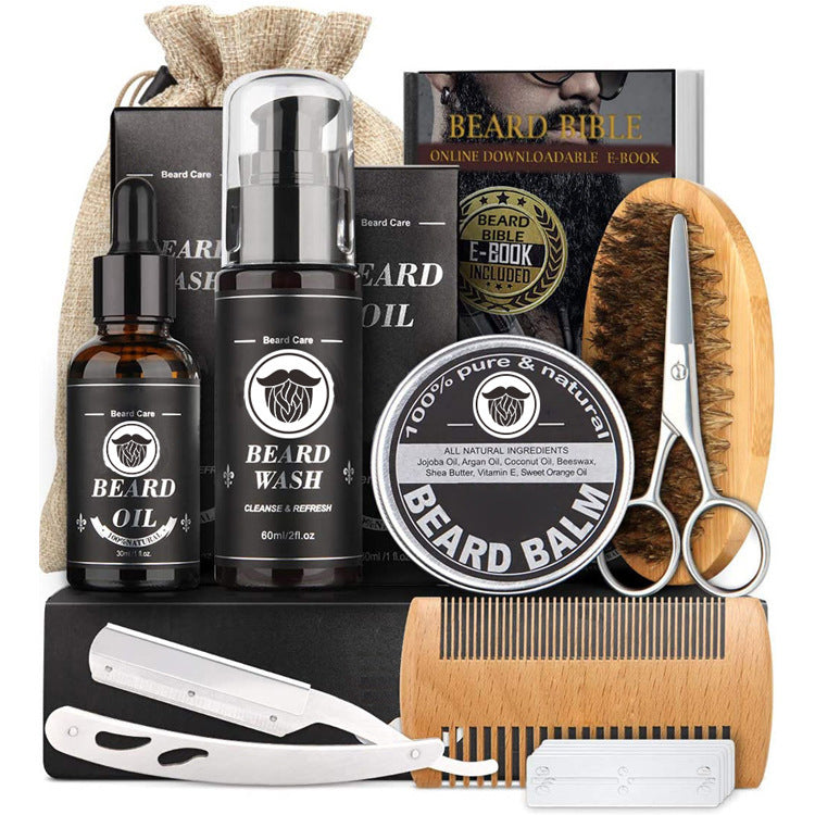 Beard Grooming Set