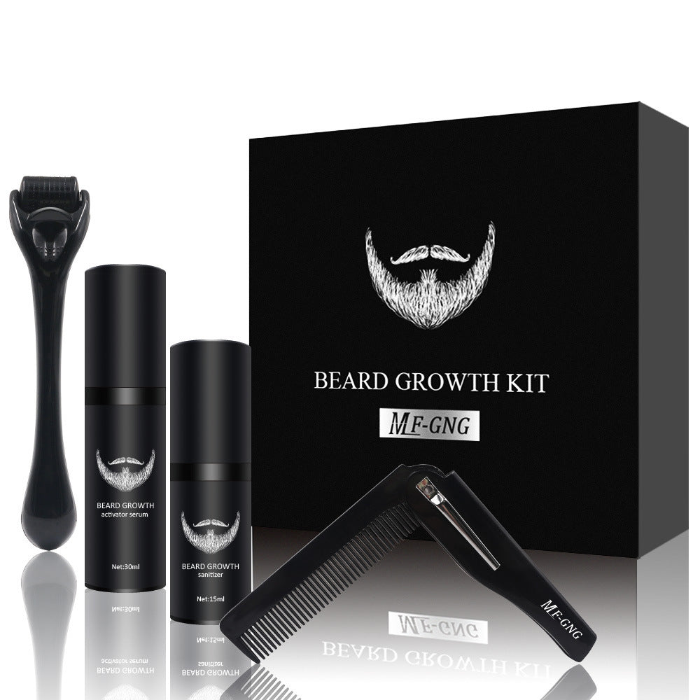 Beard Grooming Set